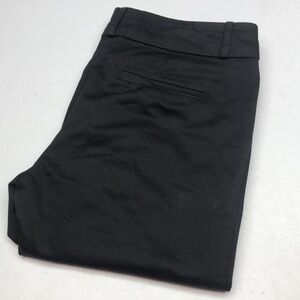LIKE NEW RICKI’S BLACK UNIVERSAL STRAIGHT CROP PANTS 6/28x26 ⭐️